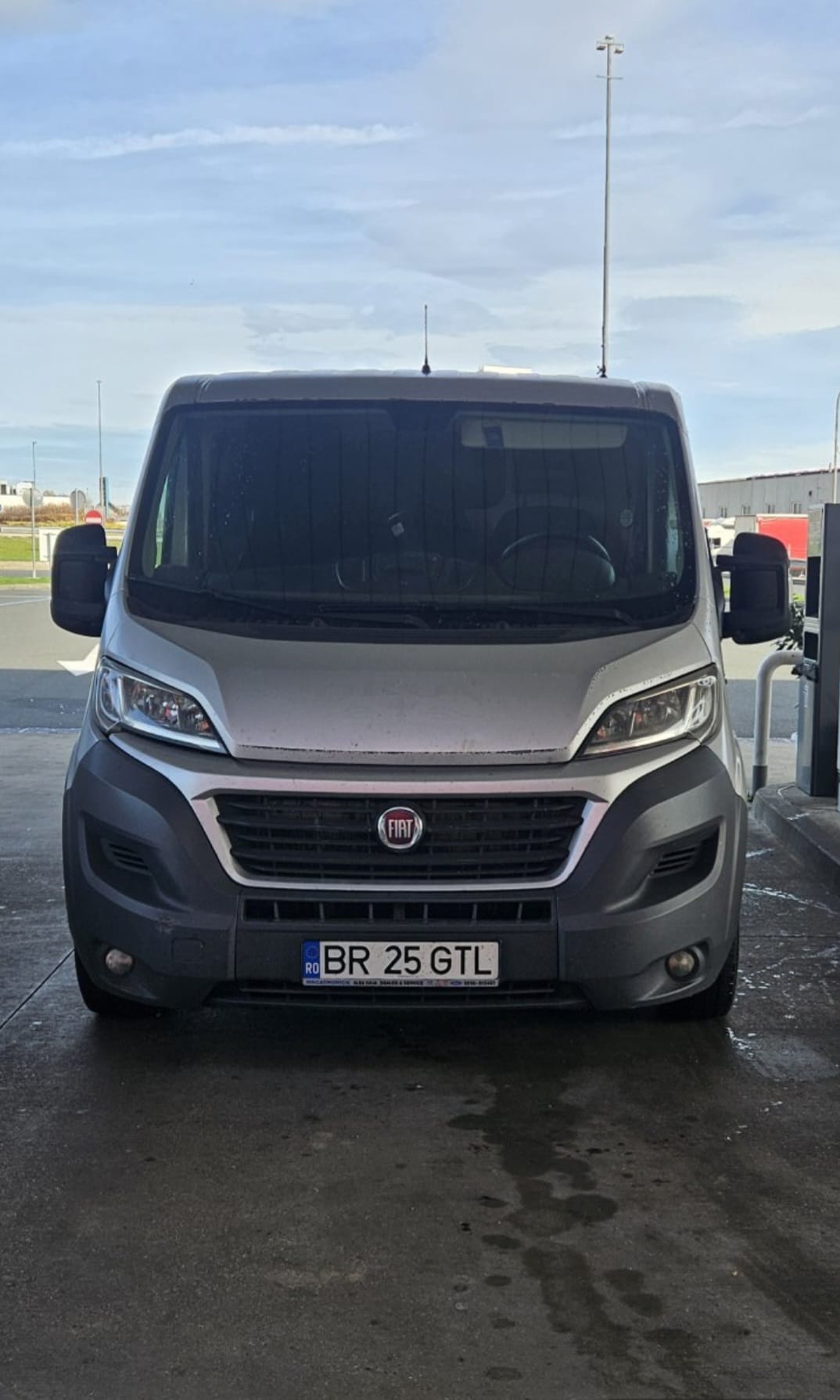 Mezzo di trasporto funebre Onoranze Funebri GTL — immagine 6