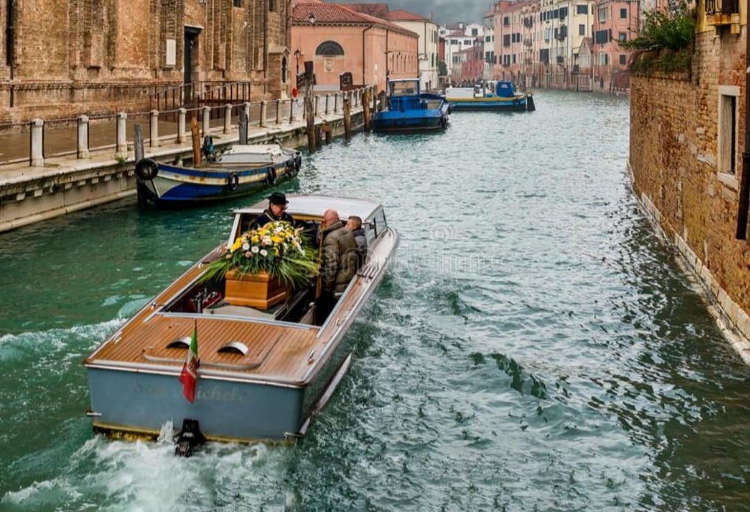 Mezzo di trasporto funebre Onoranze Funebri GTL — immagine 10