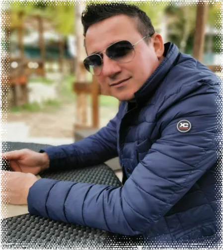 Tudorel Vasilica — titolare di Onoranze Funebri GTL
